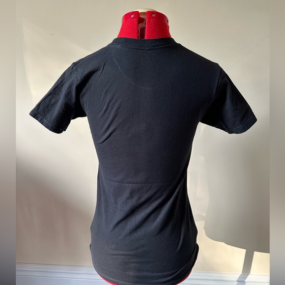 Peace Collective Canadian As F*#k black tee - Picture 2 of 4